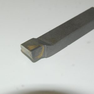 Резец 2103-0007 проходной упорный изогнутый 25х16х140 Т15К6